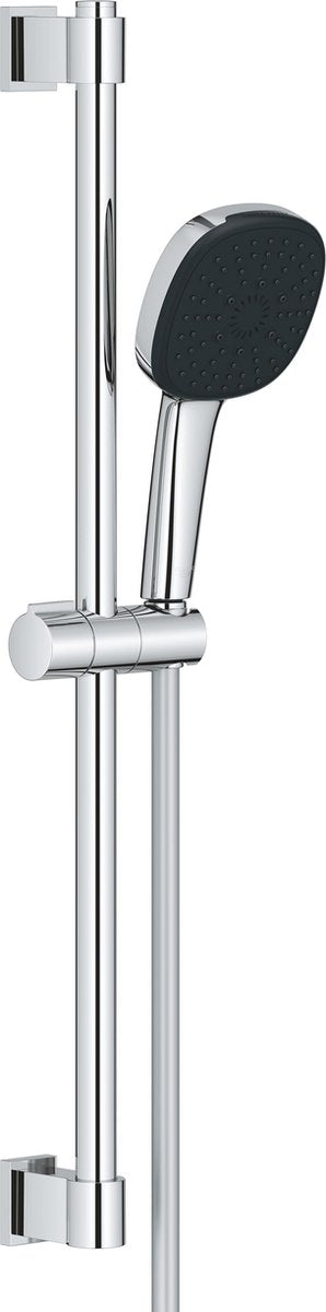 Zestaw prysznicowy Grohe Vitalio Comfort 110 - oszczędzający wodę - chrom