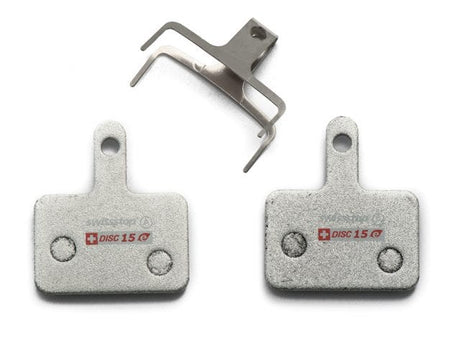 Hamulec tarczowy Shimano swissstop z klockami hamulcowymi 15. pakiet warsztatowy (25)