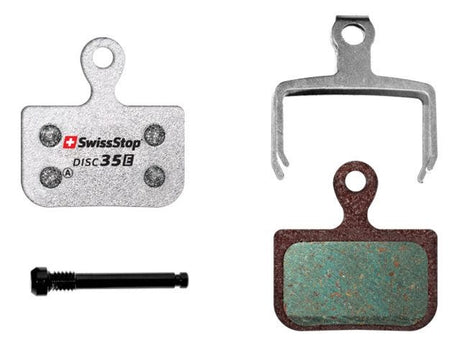 Sram swissstop klocek hamulcowy hamulec tarczowy 35 e opakowanie warsztatowe (25)