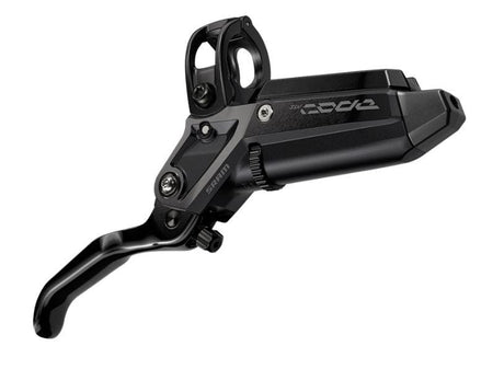 Dźwignia hamulca Sram Stealth Silver, prawa 2000mm aluminiowa dźwignia hamulca 2-tłoczkowa