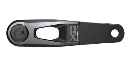 Miernik mocy części korby Sram x0 dub, wrzeciono 175 mm