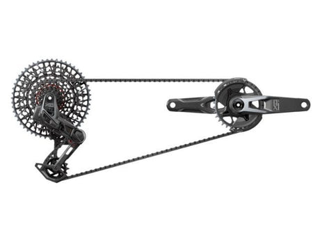 Zestaw grupy przerzutek Sram x0 Eagle Axs grupa przerzutek x0 Eagle Axs tt 175 mm 32 z. v2