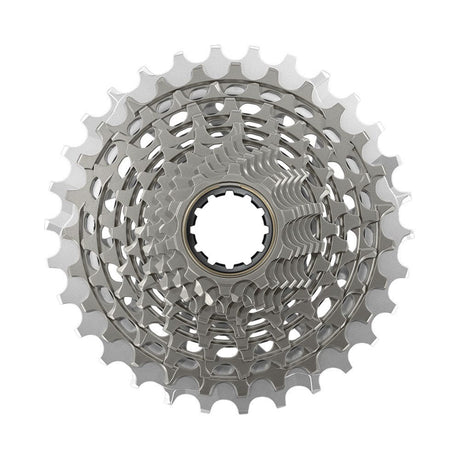 Kaseta Sram xg-1290 e1 zębatka cas. xg-1290 e1 10-30t srebrna