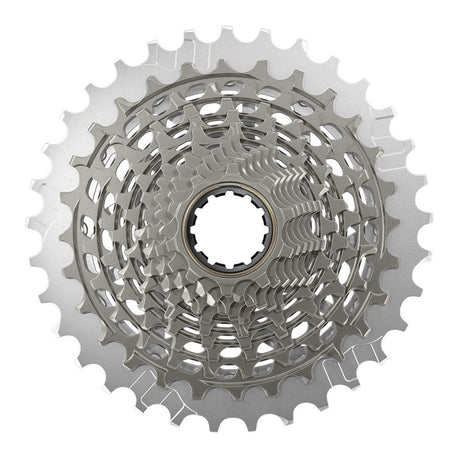 Kaseta Sram xg-1290 e1 zębatka cas. xg-1290 e1 10-33t srebrna