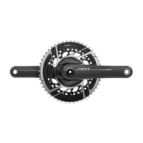 Mechanizm korbowy Sram czerwony e1 165 mm dub direct mount 50-37 zębów (bez bb)