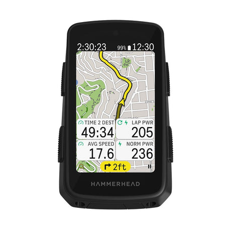 Komputer rowerowy Hammerhead karoo b1