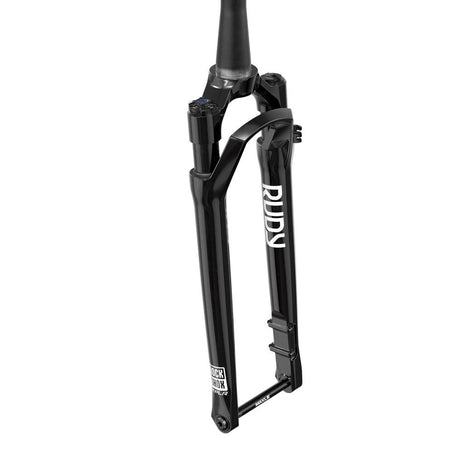 Widelec amortyzowany Rockshox federgabel rudy ostateczny race day 2 xplr rs rudy u rd2 700c czarny 40 mm