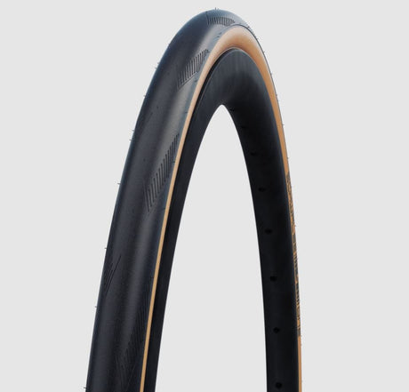 Opona składana Schwalbe one perf tle 32-622 czarny brąz
