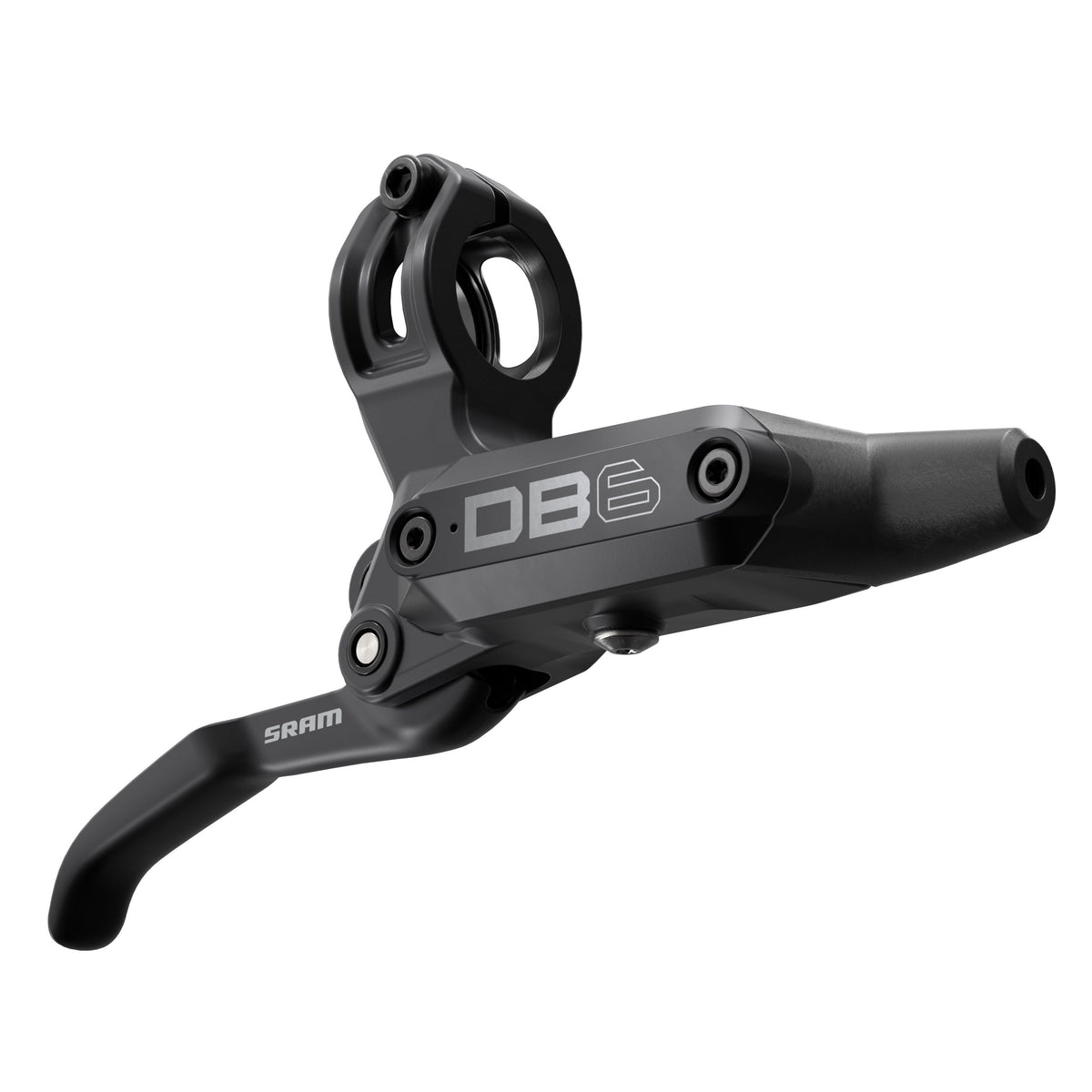 Hamulce tarczowe Sram scheibenbremse db6 db6 prawe czarne