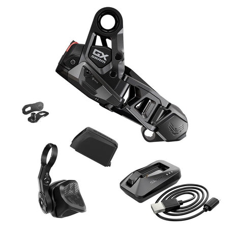 Zestaw do modernizacji przerzutki tylnej Sram Eagle 70 90 z mechanicznej na elektryczną