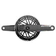 Mechanizm korbowy Sram Force e1 dub 46 33t mocowanie bezpośrednie 175 mm bez suportu