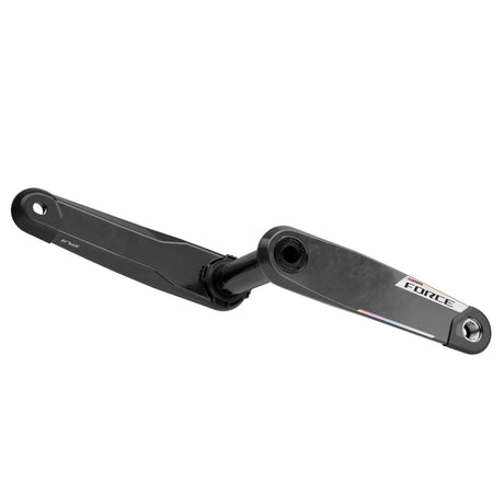 Mechanizm korbowy Sram Force xplr szeroki e1 175mm bez. Tarcza pająka bb
