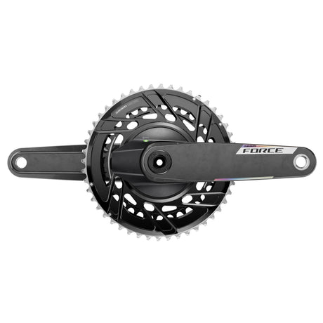 Sram miernik mocy Force Axs e1 dub 46 33t spider, mocowanie gwintowe, 175mm, bez suportu