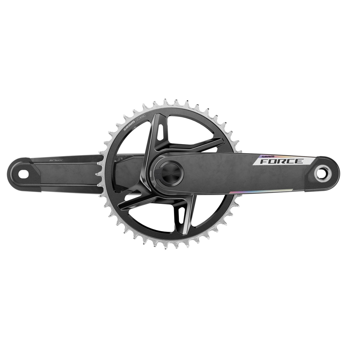 Sram miernik mocy force axs xplr e1 wide 42t mocowanie bezpośrednie 170mm wrzeciono bez wrzeciona bb
