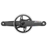 Sram miernik mocy force axs xplr e1 wide 42t mocowanie bezpośrednie 170mm wrzeciono bez wrzeciona bb