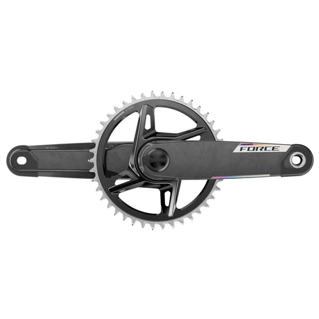 Siła mechanizmu korbowego Sram PM Wide E1
