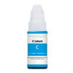 Wkład atramentowy Canon Gi-590c w kolorze cyjan 70 ml