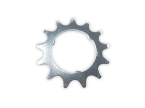 Zębatka Xtrabike 13t płaska 1 2x3 32