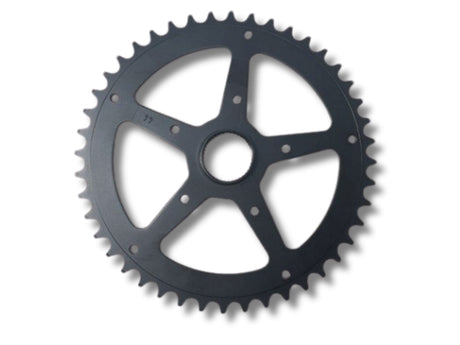Zębatka Esjot xtrabike 44t płaska 1 2x3 32