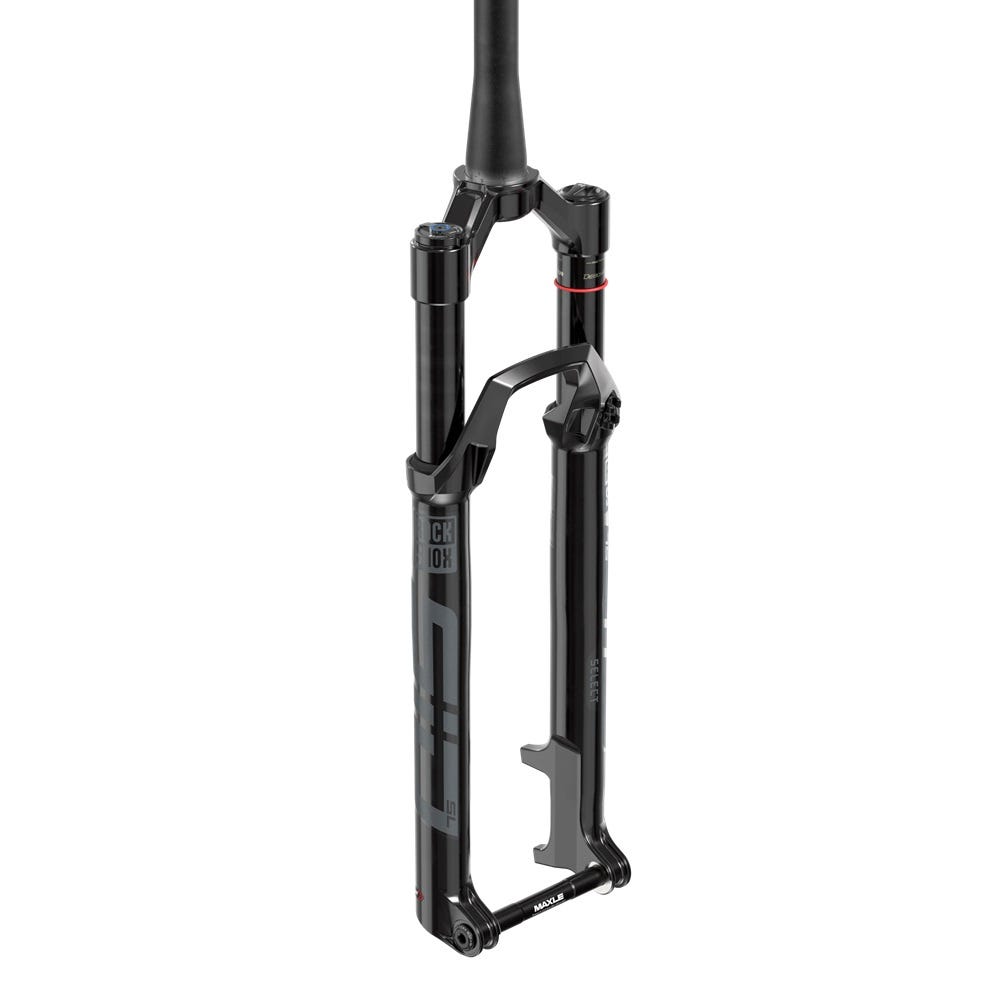 Widelec przedni Rockshox sid sl wybierz ładowarkę rl 3-pozycyjny pilot 29 boost 15x110 100mm czarny