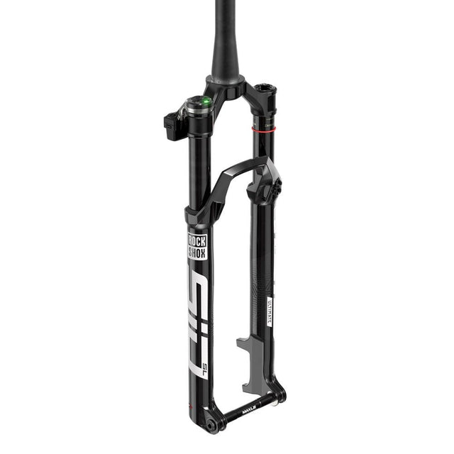 Rockshox Federgabel Sid SL Ultimate Flight Attendant Race Day 3P RS Amortyzowany widelec Sid SL FA 29 100mm 3P 44 Czarny