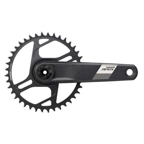 Mechanizm korbowy Sram apex 1x szeroki d1 dub 165mm 40t mocowanie bezpośrednie