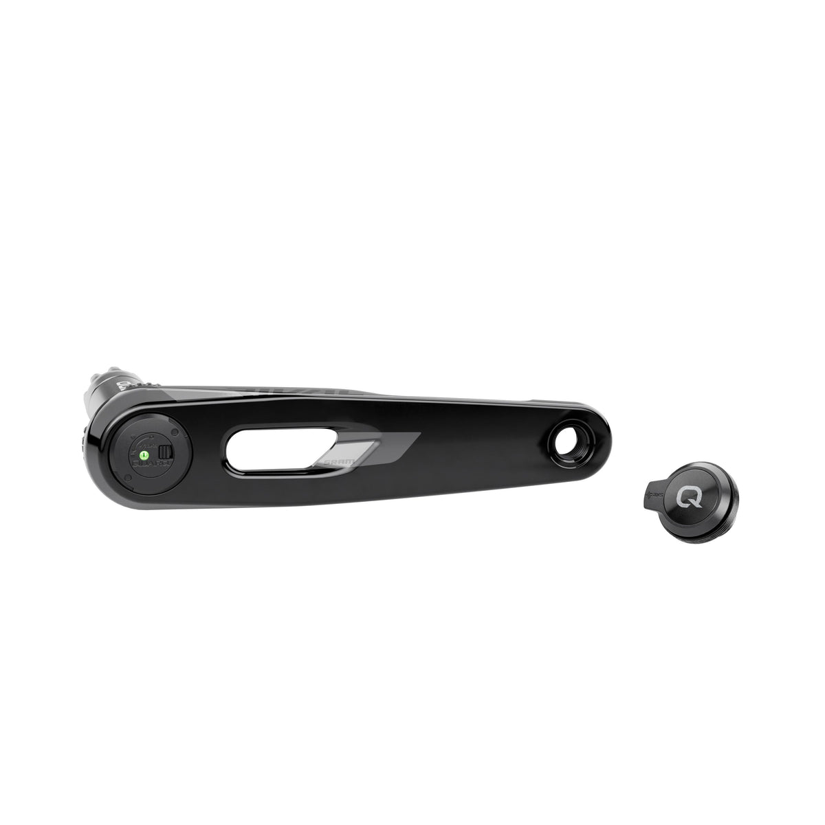 Sram miernik mocy rywal e1 dub 160mm lewe ramię bez Tarcza bb prawego ramienia
