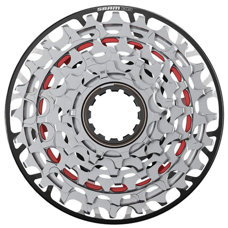 Kaseta Sram xs-797 t-type 7 biegów - 10-24t zjazd xd (wąska obudowa kierowcy xd)