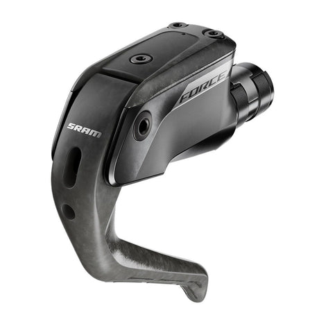 Zestaw hamulcowy Sram Force E1 Aero tył 2000mm podłączony przewód hamulcowy stealth-a-majig