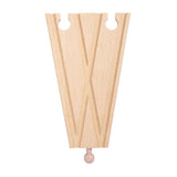 Szyny drewniane Bigjigs - przełączniki - 2 szt.
