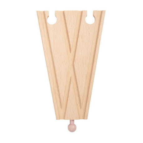 Szyny drewniane Bigjigs - przełączniki - 2 szt.