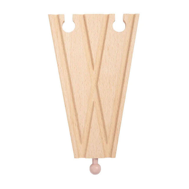 Szyny drewniane Bigjigs - przełączniki - 2 szt.