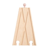 Szyny drewniane Bigjigs - przełączniki - 2 szt.