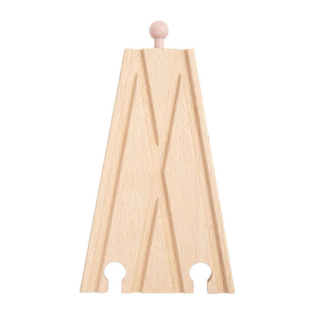 Szyny drewniane Bigjigs - przełączniki - 2 szt.