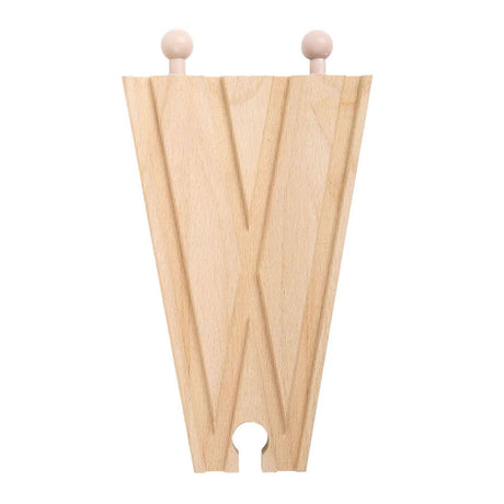 Szyny drewniane Bigjigs - przełączniki - 2 szt.