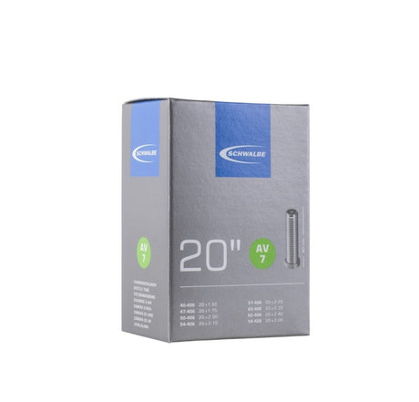 Schwalbe benelux b.v. śliniaczek Schwalbe. av7 - 40 62-406 ib agv 40 mm - 10462530