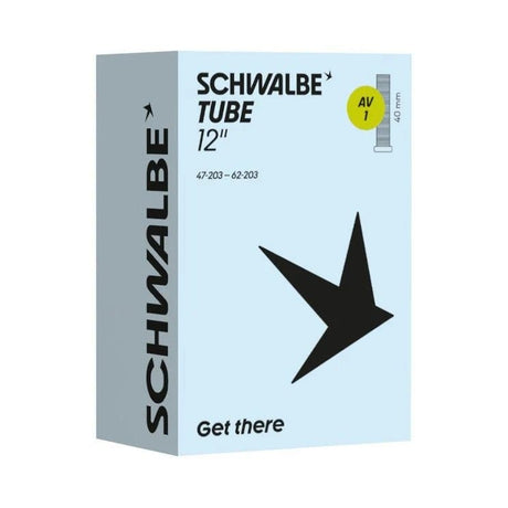 Dętka Schwalbe av1 12 47 62-203 av 45� 40mm