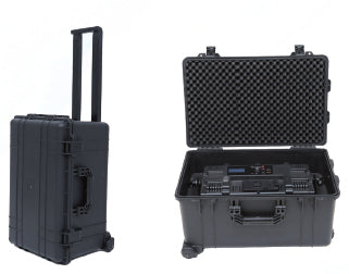 Falcon Eyes Travel Suipcase WPC-3.3 625x420x340