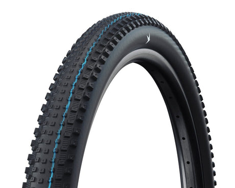 Opona składana Schwalbe Rick Evo tlr 62-622 czarna