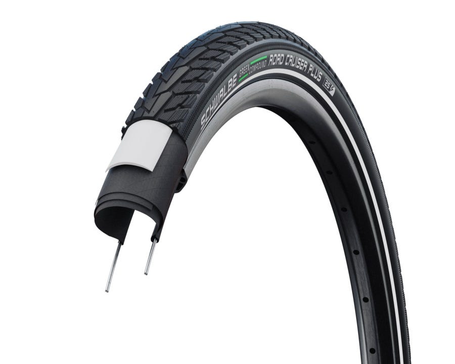 Schwalbe Tire Road Cruiser plus 20 x 1,75 ZWNROL