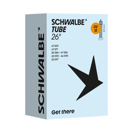 Dętka Schwalbe dv12 26 30 47-559 597 hv 40mm