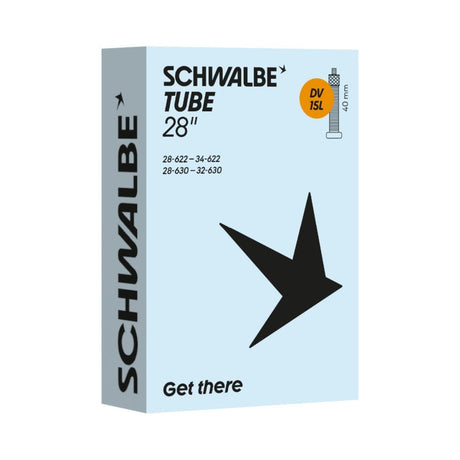 Dętka Schwalbe dv15l 28 28 32-622 630 hv 40mm