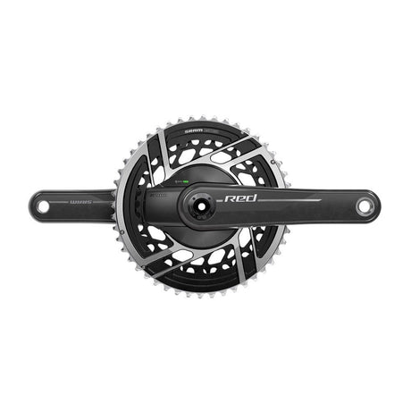 Sram miernik mocy red axs spider 165mm e1 dub 50-37t mocowanie bezpośrednie bez. dolny wspornik