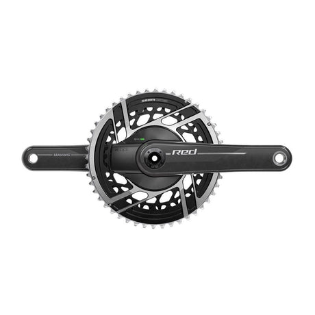 Sram miernik mocy red axs spider 160mm e1 dub 48-35t mocowanie bezpośrednie bez. dolny wspornik