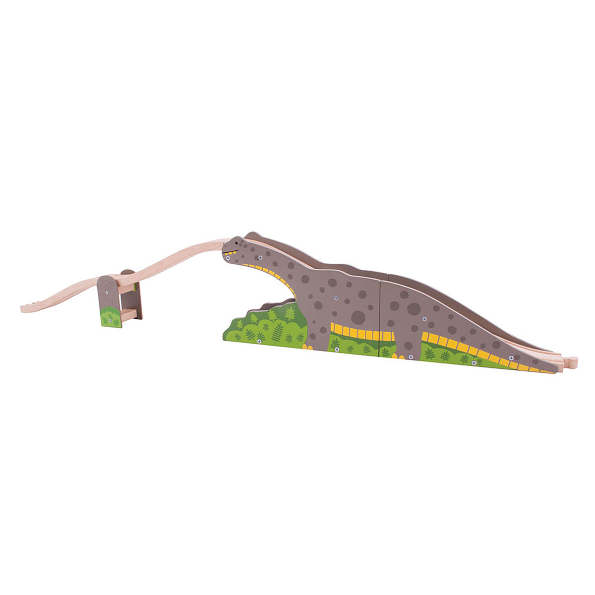 Drewniany most dinozaurów firmy Bigjigs