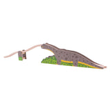 Drewniany most dinozaurów firmy Bigjigs