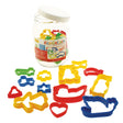 Formy do pieczenia Bigjigs, 24 szt.