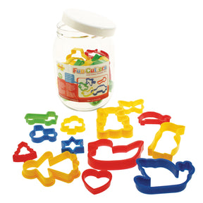 Formy do pieczenia Bigjigs, 24 szt.