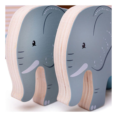Bigjigs Arka Noego, 100% fsc