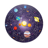 BigJigs Puzzle Solar Układ słoneczny, 39 cm